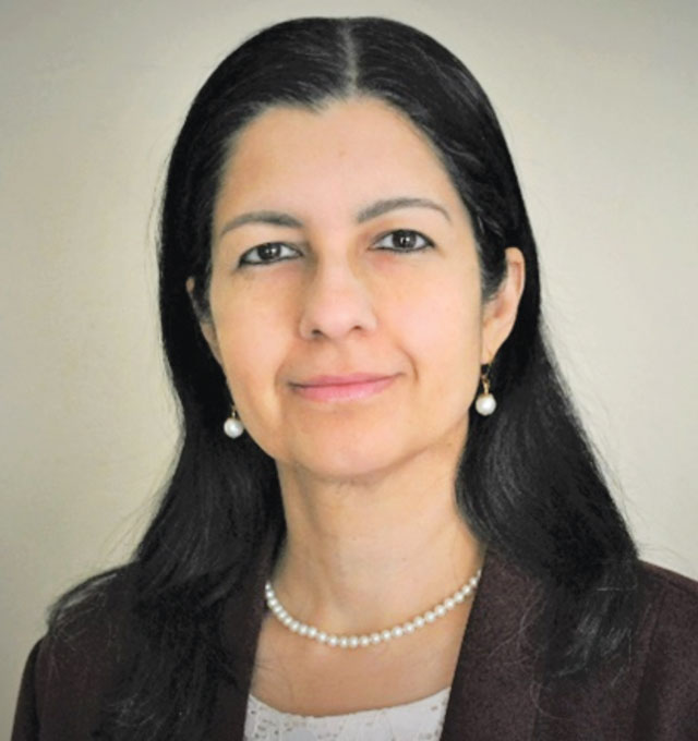 Dr. Gayatri Vedantam