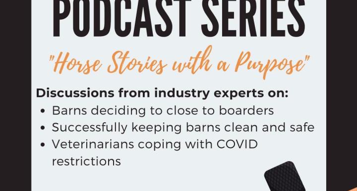 COVID-19 Horse Industry Podcast