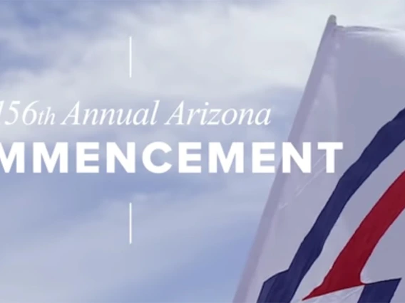 The University of Arizona 2020 Commencement