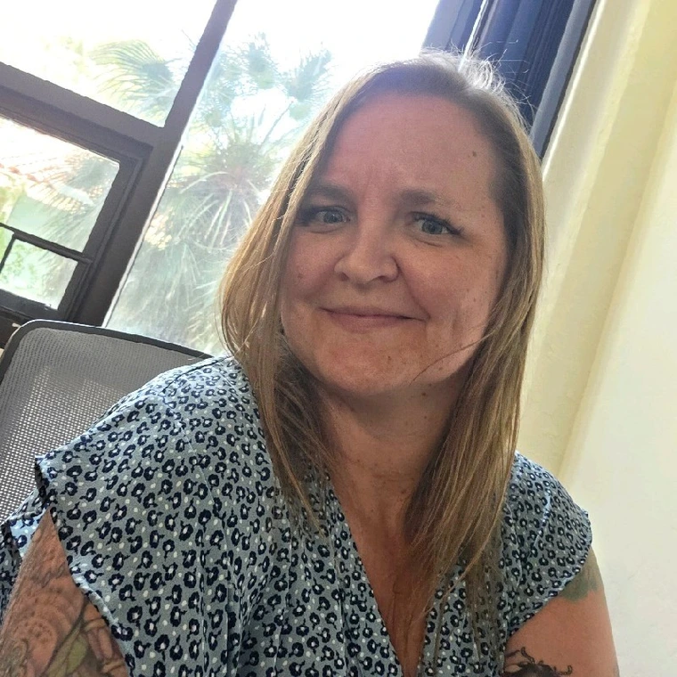 Photo of Robin Stratton