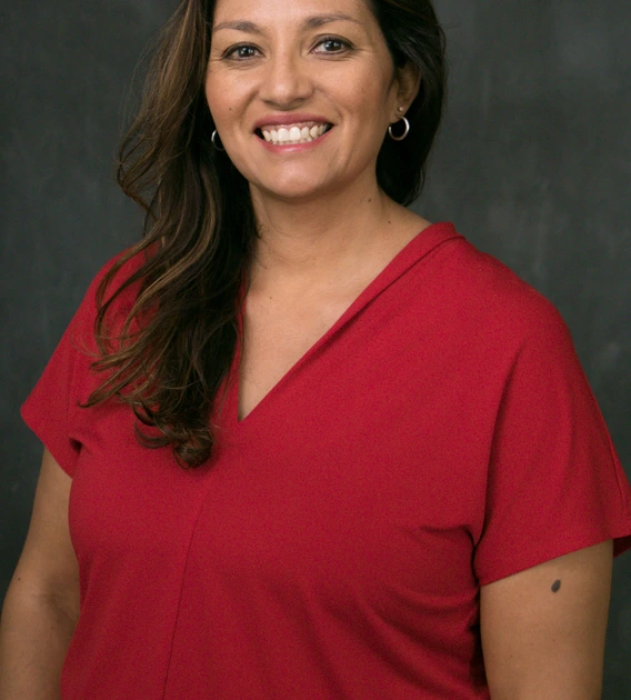 Leah Mesa Chavez Portrait