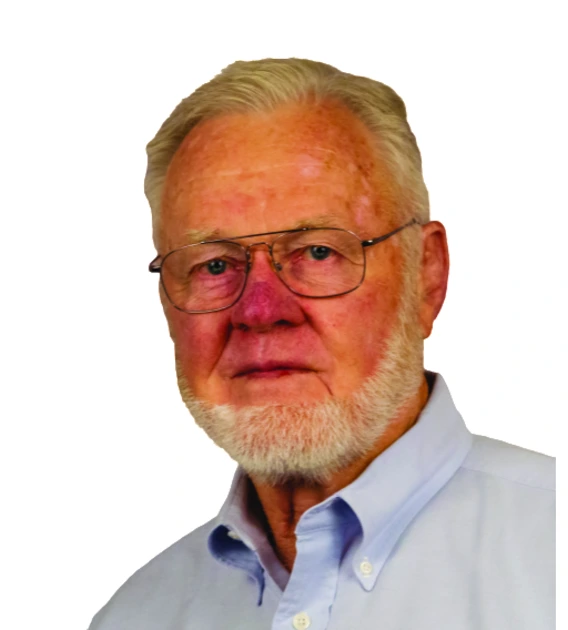 Robert Glock Headshot