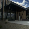 Exterior of the Food Product and Safety Lab